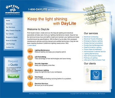DayLite Maintenance