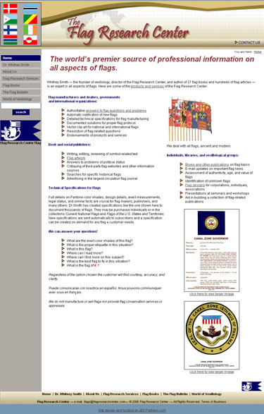 Flag Research Center