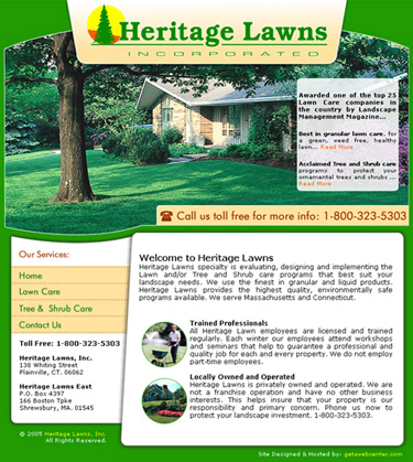 Heritage Lawns
