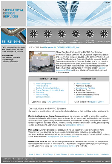 Mechanical Design Services